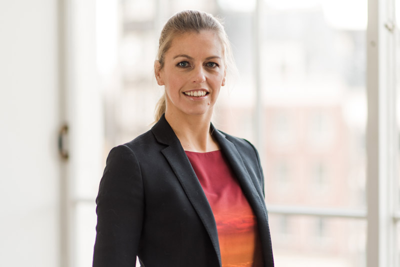 Helen Maatjes advocaat partner bij the Legal Group Amsterdam Den Haag